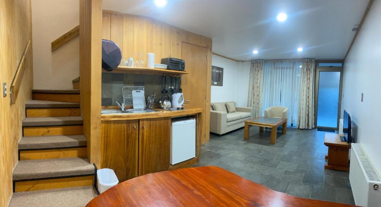 Hotel Costanera Pucón Εξωτερικό φωτογραφία