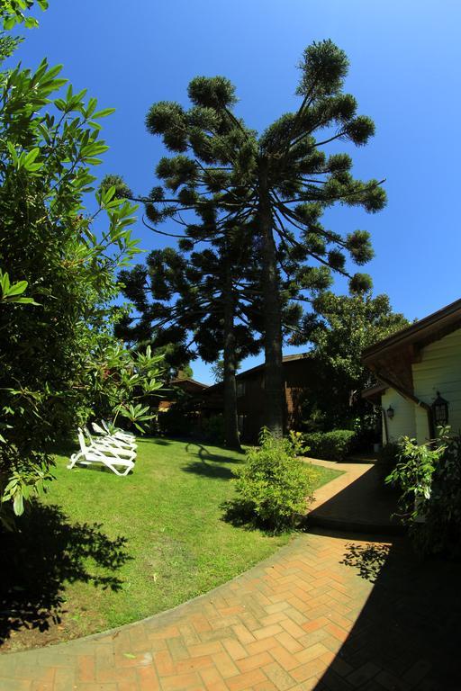 Hotel Costanera Pucón Εξωτερικό φωτογραφία