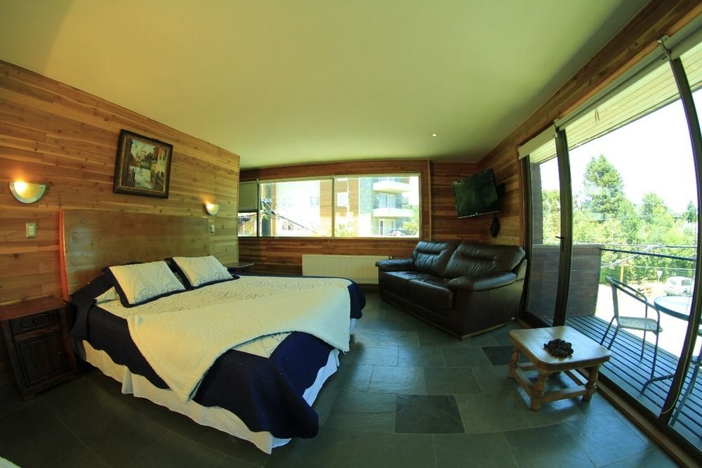 Hotel Costanera Pucón Εξωτερικό φωτογραφία