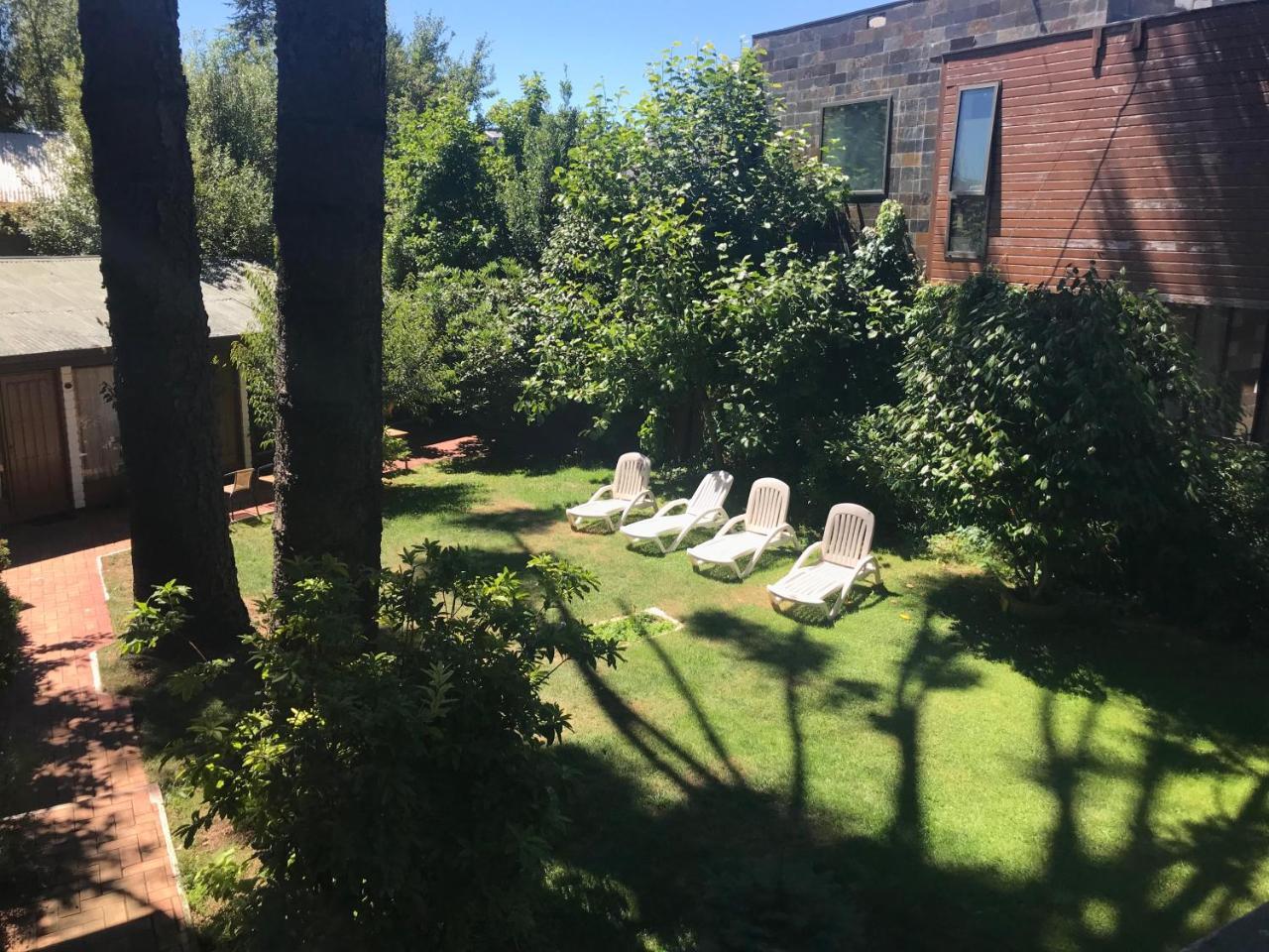 Hotel Costanera Pucón Εξωτερικό φωτογραφία